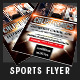 Calisthenics Fitness Gym Flyer - GraphicRiver Item for Sale