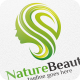 Nature Beauty - Logo Template - GraphicRiver Item for Sale