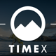 Timex - Creative Template For Coming Soon Page - ThemeForest Item for Sale