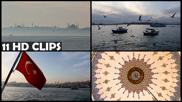 Istanbul Mega Pack