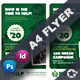 Charity Flyer Templates - GraphicRiver Item for Sale
