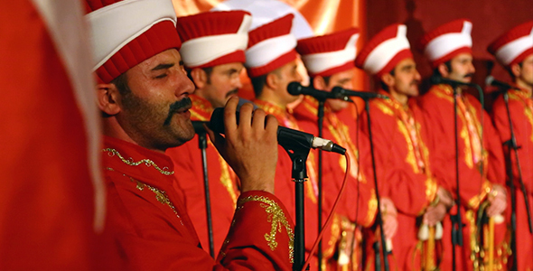 Royal Mehter Band Turkey