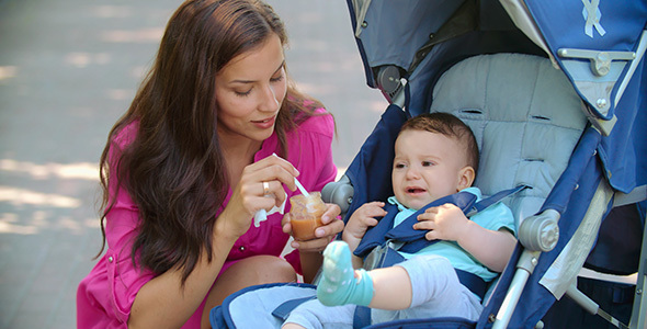 Baby Feeding