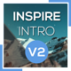 Inspire Intro - VideoHive Item for Sale