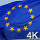Europe Flag - VideoHive Item for Sale
