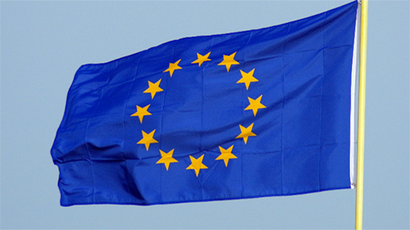 Europe Flag