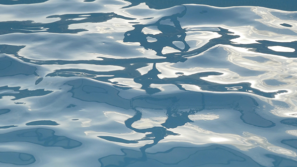 Swimming Pool Water Ripples