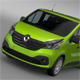 Renault Trafic Combi 2015 - 3DOcean Item for Sale