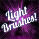 Ultimate Light Brushes Collection - GraphicRiver Item for Sale