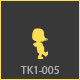 TK1-005 Soft Stroll Walk - 3DOcean Item for Sale