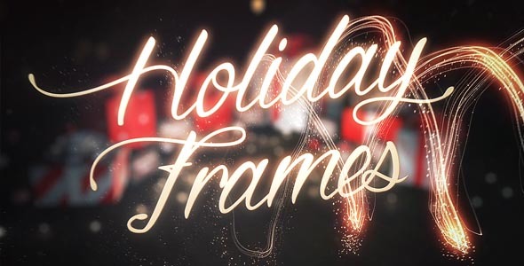 Holiday Frames