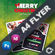 Christmas Flyer Templates - GraphicRiver Item for Sale