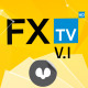 Fxtv Broadcast Package - VideoHive Item for Sale