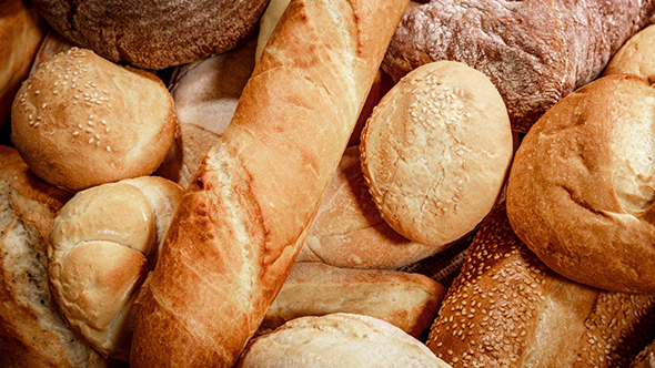 Breads And Baked Goods