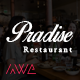 Pradise Cafe & Restaurant WordPress Theme - ThemeForest Item for Sale