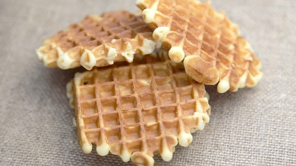 Freshly Belgian Waffles