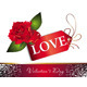 Valentine`s day card - GraphicRiver Item for Sale