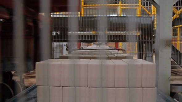 The Production Of Bricks