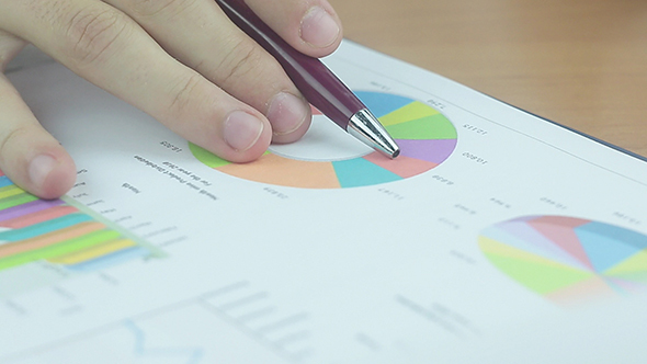 Analyzing Business Graph And Signature Document