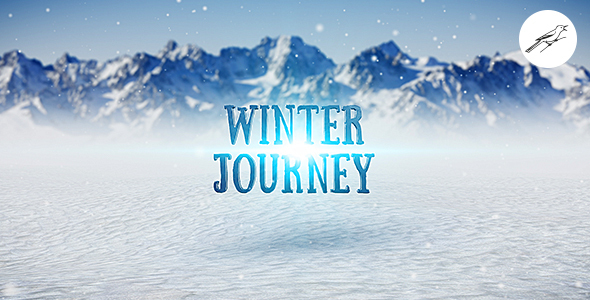 Winter Journey Trailer Titles