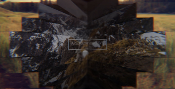 3D Turn Slideshow alt