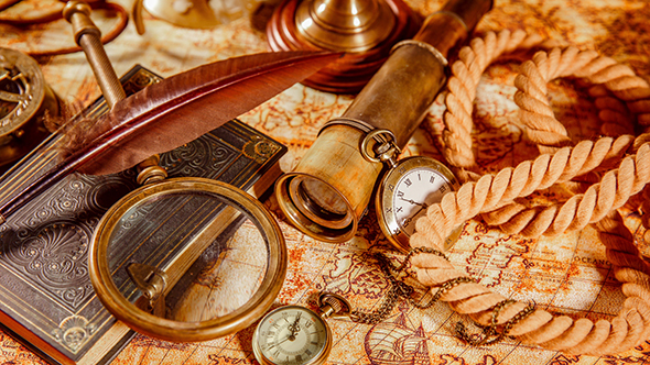 Vintage Still Life alt