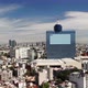 Aerial of the Skyline in CDMX - VideoHive Item for Sale