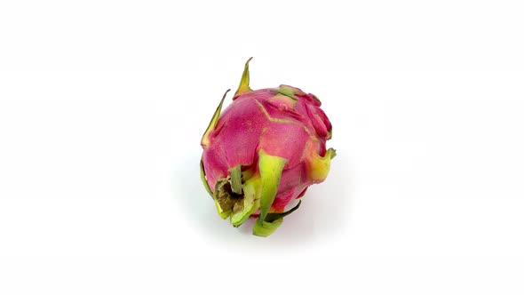 Red Pitaya fruit 