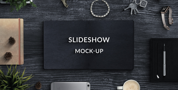 Slideshow Mock-Up