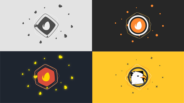 Shapes Logo Reveal alt