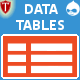Data Tables for Drupal - CodeCanyon Item for Sale