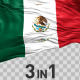 Mexico Flag Pack - VideoHive Item for Sale