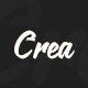 CREA | Coming Soon Template - ThemeForest Item for Sale