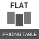 MK Flat Pricing Table - CodeCanyon Item for Sale