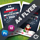 Christmas Flyer Templates - GraphicRiver Item for Sale