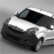 Opel Combo LWB Cargo D 2015 - 3DOcean Item for Sale