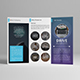 Nice Tri Fold Brochure Template Design - GraphicRiver Item for Sale
