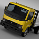 Ashok Leyland Partner Tipper 2015 - 3DOcean Item for Sale