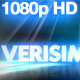 Verisimilitude Text Logo HD - VideoHive Item for Sale