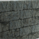 High Poly Natural Stone Wall - 3DOcean Item for Sale
