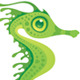 Leafy Sea Dragon Seahorse - GraphicRiver Item for Sale