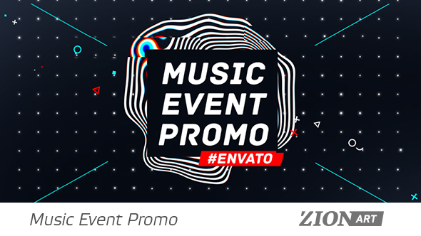 Music Event Promo