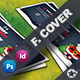 Christmas Cover Templates - GraphicRiver Item for Sale