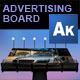 Billboard, Advertising Board - GraphicRiver Item for Sale