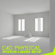 interior lighting setup for c4d(physical) - 3DOcean Item for Sale