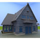 Old house design - 3DOcean Item for Sale
