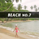 Beach No.7 - VideoHive Item for Sale