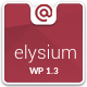 Elysium Multipurpose WordPress Theme - ThemeForest Item for Sale