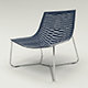 York chair - 3DOcean Item for Sale
