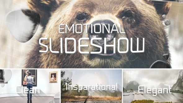 Emotional Slideshow